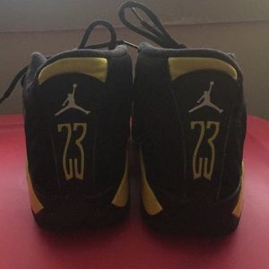 Thunder 14s || Jordan GS